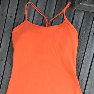 Lululemon Power Y Tank